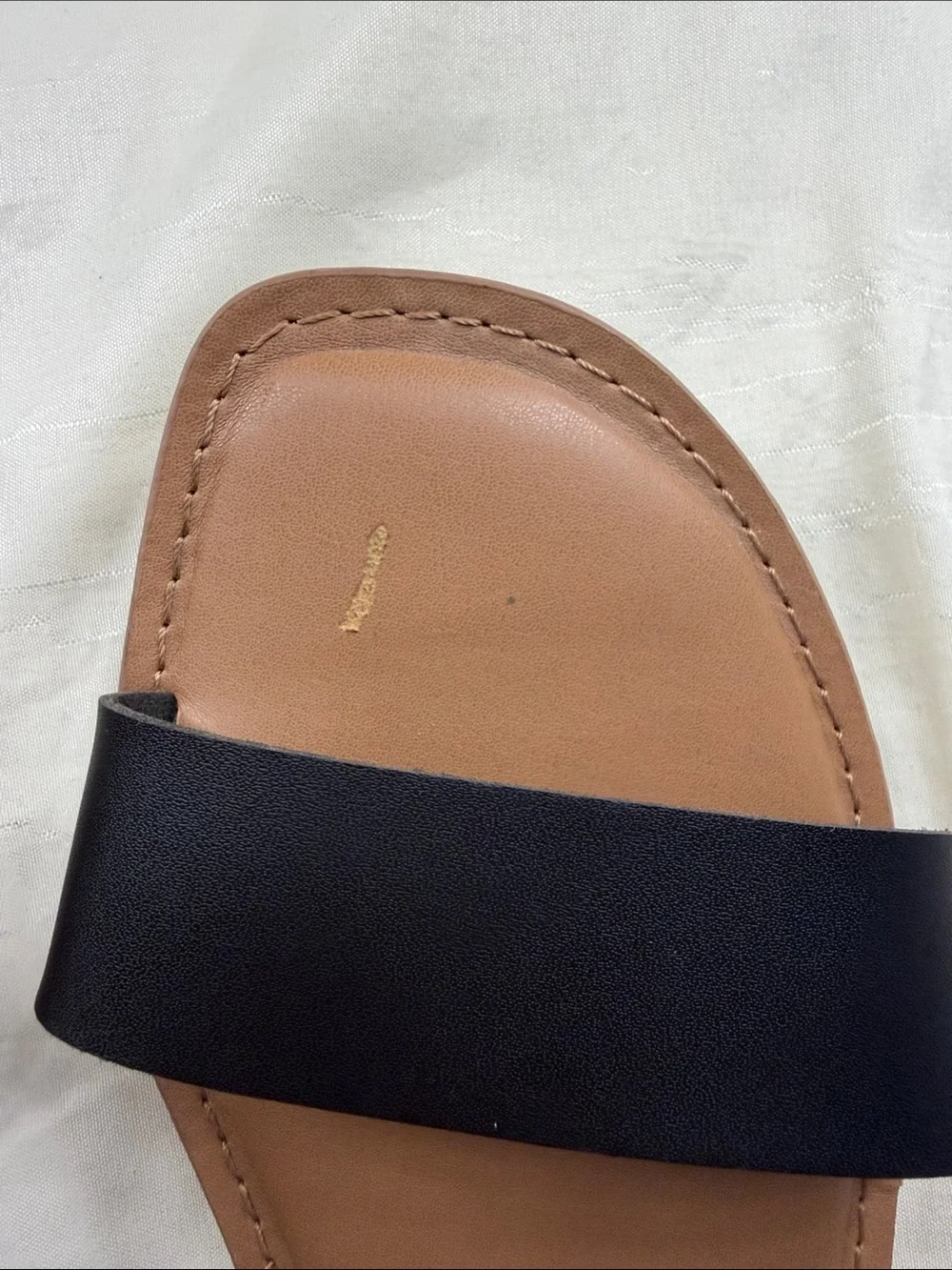Universal Thread Freya Footbed Sandals